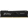 Memoria RAM Kingston FURY Beast 16GB/ DDR4/ 2666MHz/ 1.2V/ CL16/ DIMM