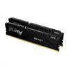 Memoria RAM Kingston FURY Beast 2 x 16GB/ DDR5/ 5200MHz/ 1.1V/ CL40/ DIMM