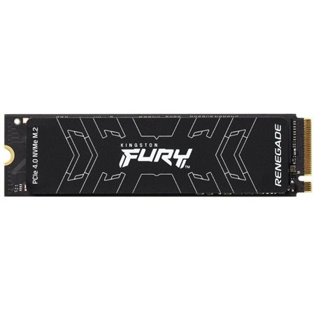Disco SSD Kingston FURY Renegade 500GB/ M.2 2280 PCIe 4.0/ Con Difusor Térmico