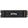 Disco SSD Kingston FURY Renegade 500GB/ M.2 2280 PCIe 4.0/ Con Difusor Térmico