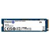 Disco SSD Kingston NV2 2TB/ M.2 2280 PCIe 4.0 NVMe