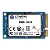 Disco SSD Kingston KC600 512GB/ mSATA/ Full Capacity