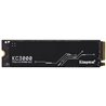 Disco SSD Kingston KC3000 512GB/ M.2 2280 PCIe 4.0/ con Disipador de Calor/ Full Capacity