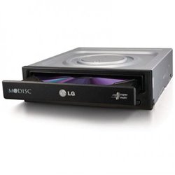 Grabadora Interna DVD LG GH24NSD5/ 24X/ 5.25'