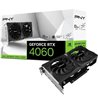 Tarjeta Gráfica PNY GeForce RTX 4060 VERTO Dual Fan/ 8GB GDDR6