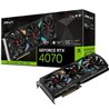 Tarjeta Gráfica PNY GeForce RTX 4070 XLR8 Gaming VERTO Overclocked Triple Fan/ 12GB GDDR6X