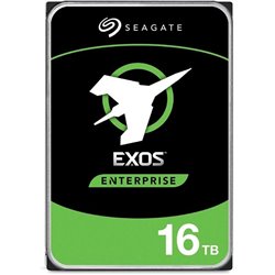 Disco Duro Seagate EXOS X16 16TB/ 3.5'/ SATA III/ 256MB