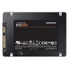 Disco SSD Samsung 870 EVO 2TB/ SATA III/ Full Capacity