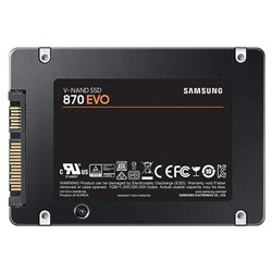 Disco SSD Samsung 870 EVO 500GB/ SATA III