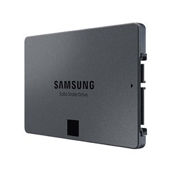 Disco SSD Samsung 870 QVO 2TB/ SATA III/ Full Capacity