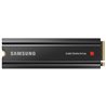 Disco SSD Samsung 980 PRO 2TB/ M.2 2280 PCIe 4.0/ con Disipador de Calor/ Compatible con PS5 y PC/ Full Capacity