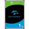 Disco Duro Seagate SkyHawk Surveillance 1TB/ 3.5'/ SATA III/ 256MB