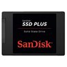 Disco SSD SanDisk Plus 240GB/ SATA III