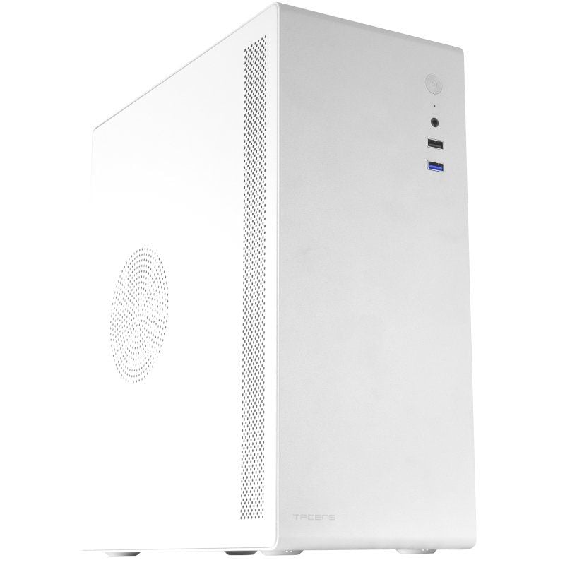 Caja Minitorre Tacens Novax/ Blanca Caja Minitorre Tacens Novax/ Blanca