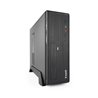 Caja Sobremesa Slim TooQ TQC-3006DU3C con Fuente 500W