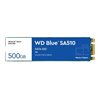 Disco SSD Western Digital WD Blue SA510 500GB/ M.2 2280