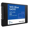 Disco SSD Western Digital WD Blue SA510 2TB/ SATA III