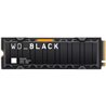 Disco SSD Western Digital WD Black SN850X 1TB/ M.2 2280 PCIe 4.0/ con Disipador de Calor/ Full Capacity