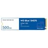Disco SSD Western Digital WD Blue SN570 500GB/ M.2 2280 PCIe