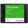 Disco SSD Western Digital WD Green 1TB/ SATA III