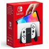 Nintendo Switch Versión OLED Blanca/ Incluye Base/ 2 Mandos Joy-Con