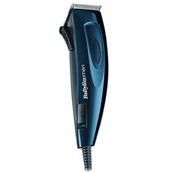 Cortapelos BaByliss E695E/ con Cable/ 12 Accesorios