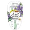 Cuchilla de Depilar Bic Soleil Escape/ 3 uds