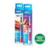 Cepillo Dental Braun Oral-B Disney Princess / Cars