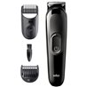 Cortabarbas Braun Styling Kit 2 SK2300/ con Batería/ 3 Accesorios