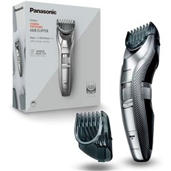 Cortapelos Panasonic Wet&Dry ER-GC71/ con Batería/ con Cable/ 2 Accesorios