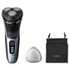 Afeitadora Philips Shaver Series 3000 S3243/12/ con Batería / 2 Accesorios