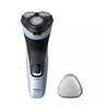 Afeitadora Philips Shaver Series 3000X X3003/00/ con Batería/ 2 Accesorios