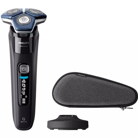 Afeitadora Philips Shaver Series 7000 S7886/35/ con Batería/ 2 Accesorios