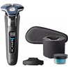 Afeitadora Philips Shaver Series 7000 S7887/55/ con Batería/ 4 Accesorios