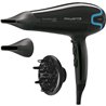 Secador Rowenta Infini Pro Beauty CV8730/ 2200W/ Negro