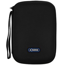 Funda para Disco Externo de 2.5' Aisens ASBG-003-BK/ Negra