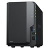 NAS Synology Diskstation DS223/ 2 Bahías 3.5'- 2.5'/ 2GB DDR4/ Formato Torre
