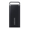 Disco Externo SSD Samsung Portable T5 EVO 2TB/ USB 3.2/ Negro