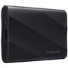 Disco Externo SSD Samsung Portable T9 4TB/ USB 3.2/ Negro