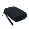Funda para Disco Externo de 2.5' TooQ TQBC-E2503B/ Negro