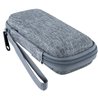 Funda para Disco Externo M2 TooQ TQBC-M201G/ Gris