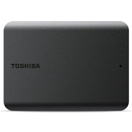 Disco Duro Externo Toshiba 2TB Canvio Basics 2022 2.5'/ USB 3.2