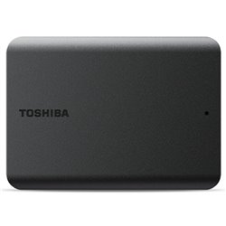 Disco Duro Externo Toshiba 4TB Canvio Basics 2022 2.5'/ USB 3.2