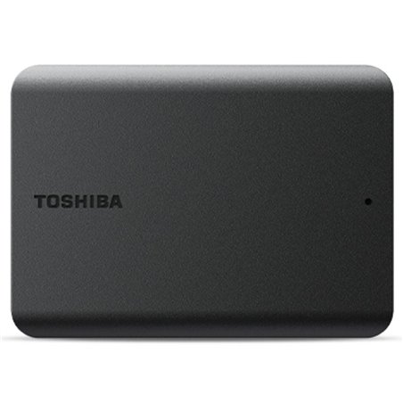 Disco Duro Externo Toshiba 4TB Canvio Basics 2022 2.5'/ USB 3.2