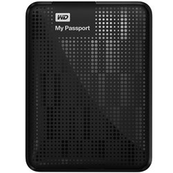 Disco Duro Externo Western Digital My Passport/ 2.5'/ 1TB/ USB 3.0