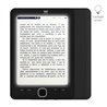 Libro Electrónico Ebook Woxter Scriba 195 Paperlight Black/ 6'/ Tinta Electrónica/ Negro