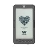 Libro Electrónico Ebook Woxter Scriba 195 S/ 4.7'/ Tinta Electrónica/ Negro