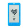 Libro Electrónico Ebook Woxter Scriba 195 S/ 4.7'/ Tinta Electrónica/ Azul