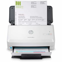 Escáner Documental HP ScanJet Pro 2000 S2 con Alimentador de Documentos ADF/ Doble cara