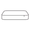 Apple Mac mini/ M2 8-Core CPU/ 8Gb/ 512Gb SSD/ 10-Core GPU